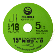 SMWG Standard Hair Rigs