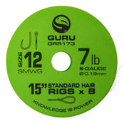 GURU - SMWG Standard Hair Rigs