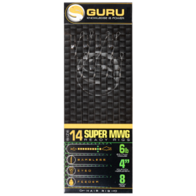GURU - Super MWG Hair Rig