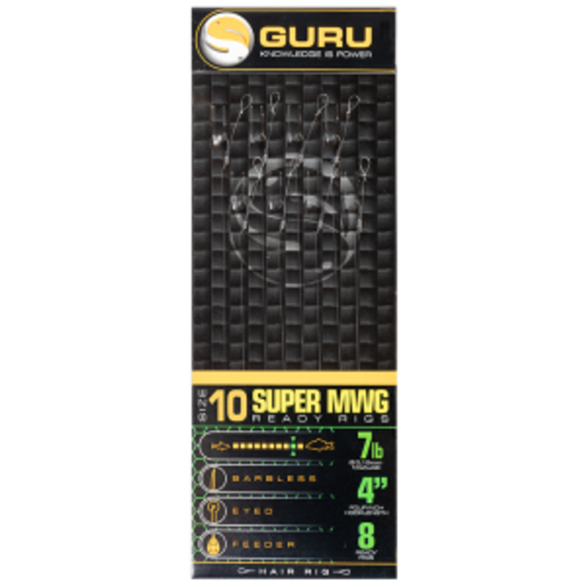 GURU - Super MWG Hair Rig