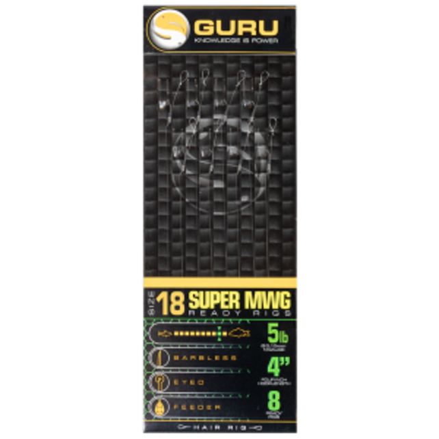 GURU - Super MWG Hair Rig