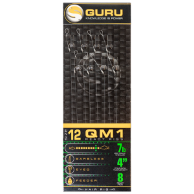 GURU - QM1 Hair Rig