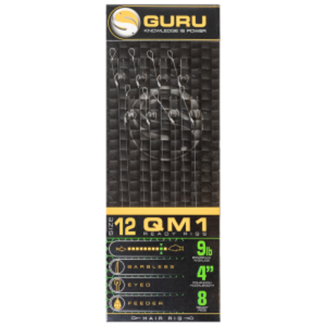 GURU - QM1 Hair Rig