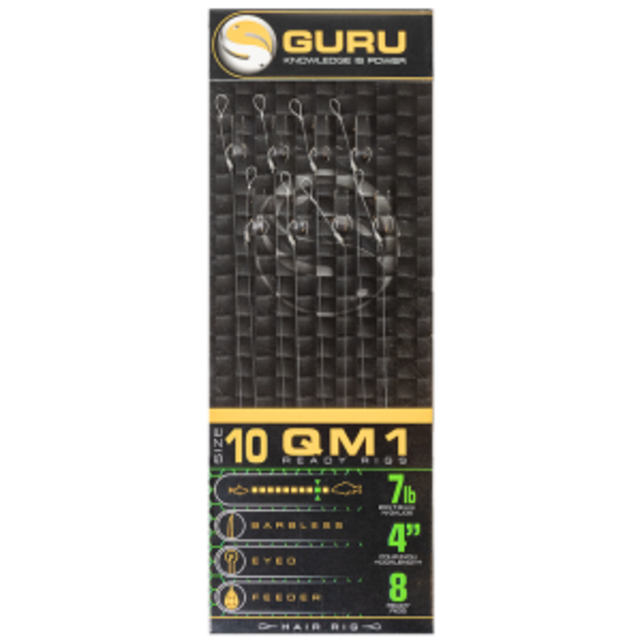 GURU - QM1 Hair Rig