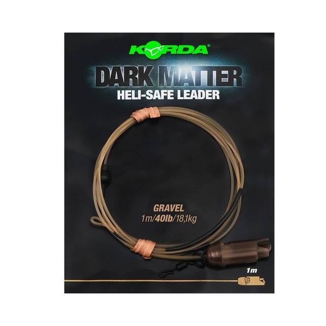 KORDA - Dark Matter Heli-Safe Leader