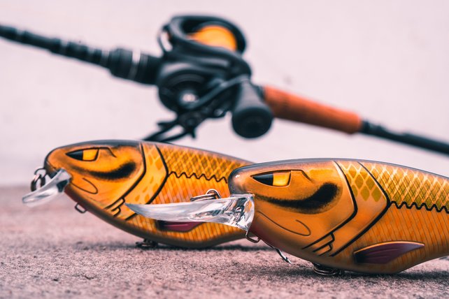 BERKLEY - Zilla Deep Crank  11,5cm BERKLEY - Zilla Deep Crank  11,5cm