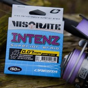 CRESTA - Visorate Intenz Superior Braid CRESTA - Visorate Intenz Superior Braid