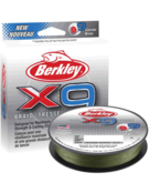 BERKLEY - X9 Braid Low-Vis Green 300m BERKLEY - X9 Braid Low-Vis Green 300m
