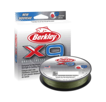 BERKLEY - X9 Braid Low-Vis Green 300m