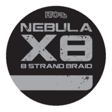 Nebula X8 Strand Braid