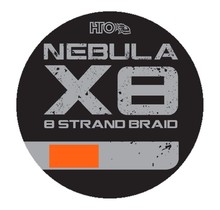 HTO - Nebula X8 Strand Braid