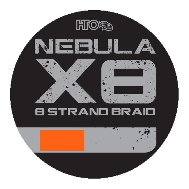 HTO - Nebula X8 Strand Braid HTO - Nebula X8 Strand Braid