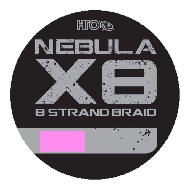 HTO - Nebula X8 Strand Braid HTO - Nebula X8 Strand Braid