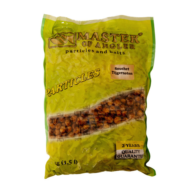 MASTER OF ANGLER - Souchet Tijgernoten MASTER OF ANGLER - Souchet Tijgernoten
