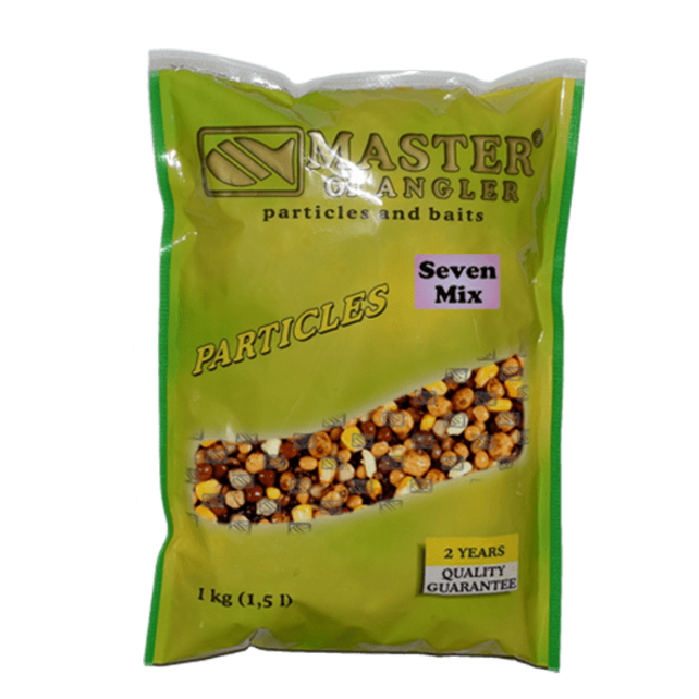 MASTER OF ANGLER - Particles Seven Mix