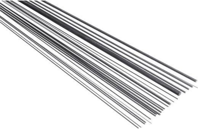 STONFO - Roestvrij Verenstalen Staven