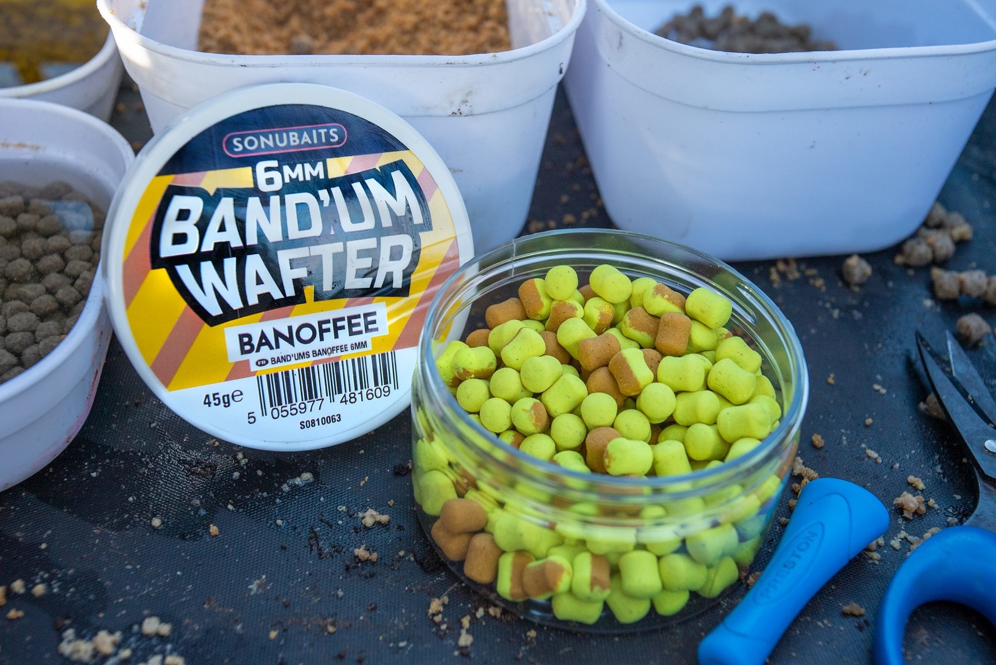 Band’Um Wafter Fluoro – Sonubaits - Pesca Fish - Foto 8