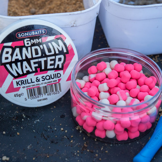 SONUBAITS - Band'um Wafters SONUBAITS - Band'um Wafters