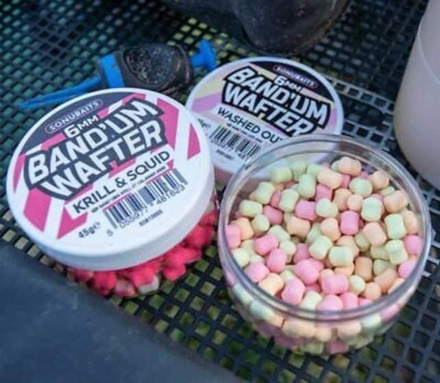 SONUBAITS - Band'um Wafters SONUBAITS - Band'um Wafters