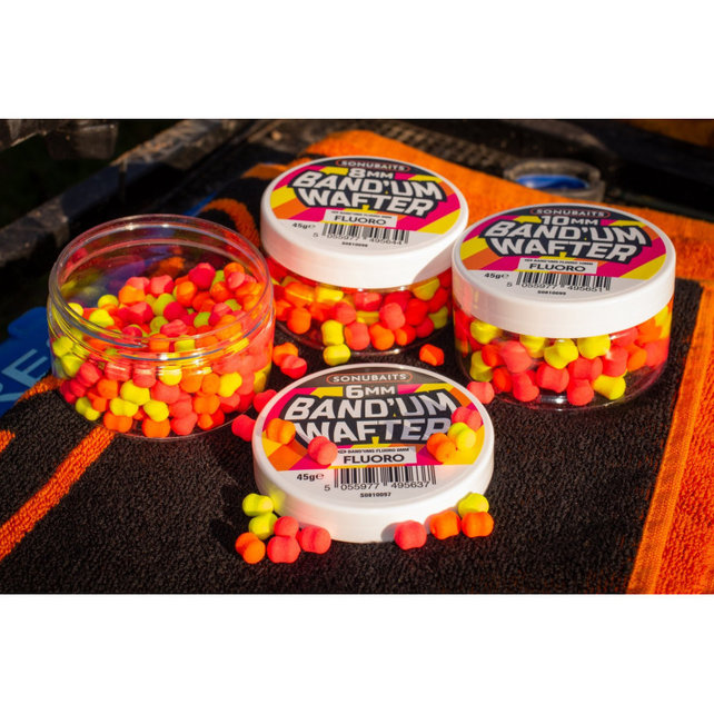 SONUBAITS - Band'um Wafters SONUBAITS - Band'um Wafters
