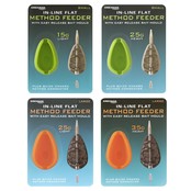 DRENNAN - In-Line Flat Method Feeder Set DRENNAN - In-Line Flat Method Feeder Set
