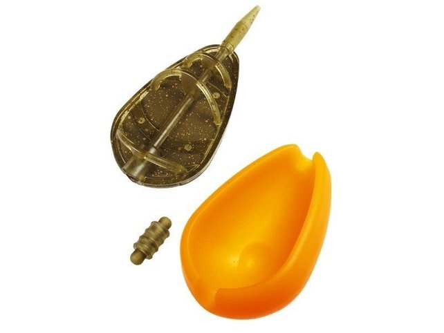 DRENNAN - In-Line Flat Method Feeder Set DRENNAN - In-Line Flat Method Feeder Set