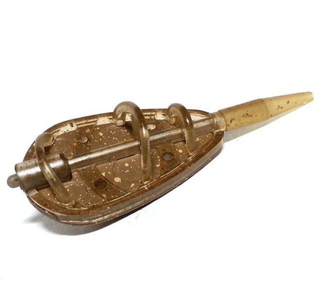 DRENNAN - In-Line Flat Method Feeder DRENNAN - In-Line Flat Method Feeder