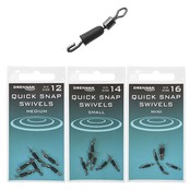DRENNAN - Quick Snap Swivels