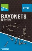 PRESTON - Bayonets PRESTON - Bayonets