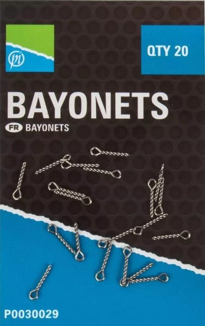 PRESTON - Bayonets PRESTON - Bayonets