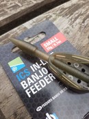 PRESTON - ICS In-Line Banjo XR Feeder PRESTON - ICS In-Line Banjo XR Feeder