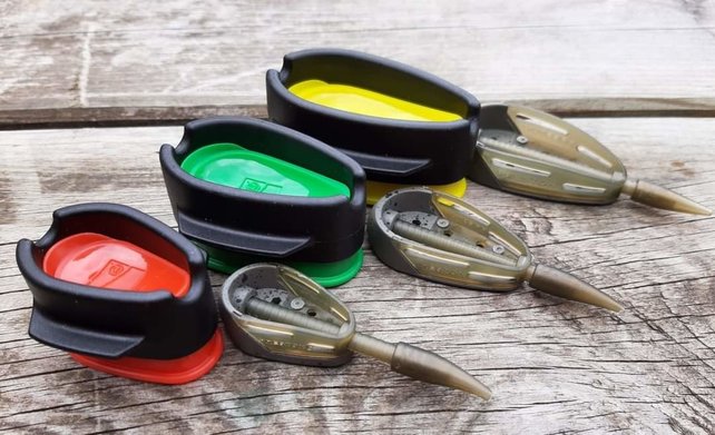 PRESTON - ICS Banjo XR Mould