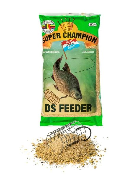MARCEL V. D. EYNDE - DS Feeder 1kg