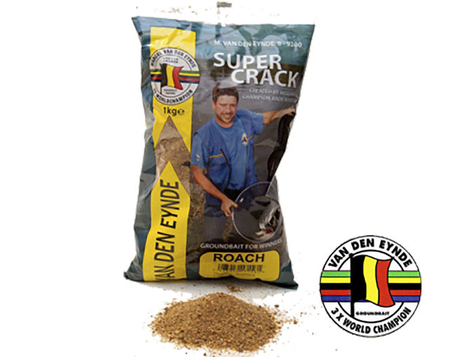 MARCEL V. D. EYNDE - Super Crack Roach