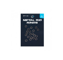 NASH - Metal Rig Rings