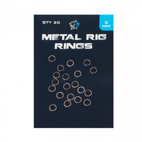 Metal Rig Rings
