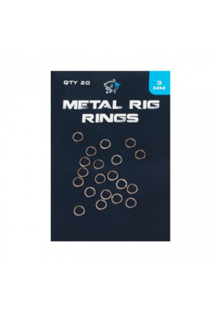 NASH - Metal Rig Rings