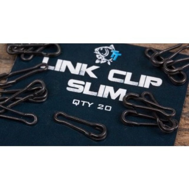 NASH - Link Clip