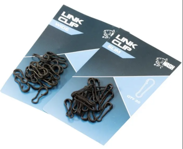 NASH - Link Clip