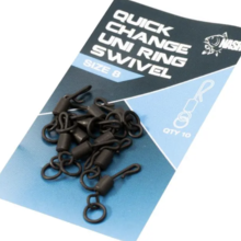 Quick Change Uni Ring Swivel