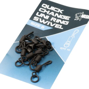 Quick Change Uni Ring Swivel
