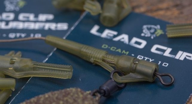 NASH - Lead Clip & Tail Rubbers