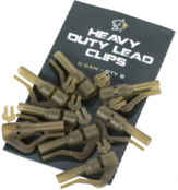 NASH - Lead Clip & Tail Rubbers