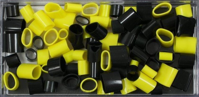 STONFO - Silicone Float Sleeves Box 31- STONFO - Silicone Float Sleeves Box 31-