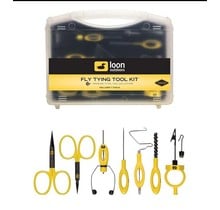 LOON - Fly Tying Tool Kit