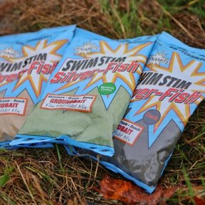 Swim Stim - Silver Fish Groundbait