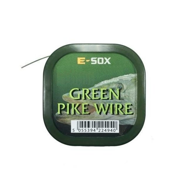 E-SOX - Green Pike Wire E-SOX - Green Pike Wire