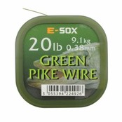 E-SOX - Green Pike Wire E-SOX - Green Pike Wire