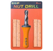 E-S-P - Nut Drill 8mm