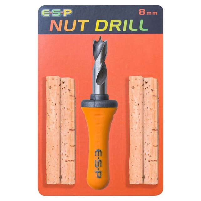 E-S-P - Nut Drill 8mm